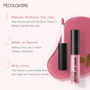 1Pc Sexy Velvet Matte Lipstick Waterproof Long Lasting Lip Gloss Non Stick Cup Red Lipgloss Glaze Cosmetic Women Makeup Lipstick