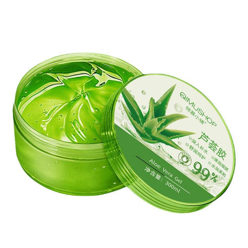 New Aloe Vera Gel 99% Natural Face Cream Sun Repair Hydrating Whitening Cream Remove Acne Soothing Gel Skin Care for Women 300g