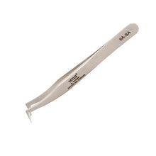 Load image into Gallery viewer, Makeup Professional Eyelash Tweezers 3D Volume Eyelash Extension Tweezer Fan Lash Eyebrow Tweezers VETUS Excellent Closure