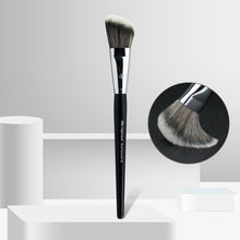 Load image into Gallery viewer, LOYBJ Professional Foundation Brush 47 Broom Head Liquid Foundation Shadow Repairing Brushes Women Face Base Makeup Beauty Tools