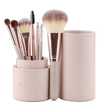 Load image into Gallery viewer, FJER 7-9PCS Makeup Brushes Kit Beauty Makeup Brush тени для век Cosmetic Blush Foundation Eyeshadow Concealer кисти для макияжа