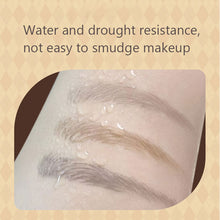 Load image into Gallery viewer, New 3/1Pc Waterproof Liquid Eyebrow Easy To Color Sweat-proof Eyebrow Pen 0.01MM Ultra Thin Head Eye Makeup Cosmetic Wholesale
