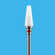 Load image into Gallery viewer, Nail Drill Bits Electric Manicure Machine Accessories New Rotary Burr Milling Cutter For Manicure Nail File Remover Brush Tools