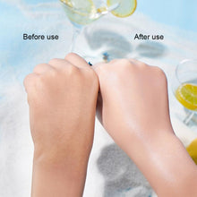 Load image into Gallery viewer, SPF35 Facial Body Sunscreen Refreshing Sunblock Outdoor Skin Protection Sun Cream Isolation Moisturizing Whitening Skin Care