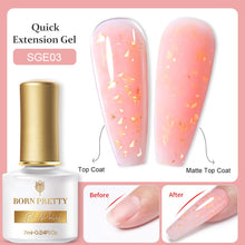 Load image into Gallery viewer, BORN PRETTY 7ml 9D Laser Cat Magnetic Gel Nail Gel Pink Magnetic Gel Soak Off UV LED Nail Varnish UV Gel Need Pink Nude Base