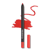 Load image into Gallery viewer, Waterproof Matte Lipliner Pencil Sexy Red Contour Tint Lipstick Lasting Non-stick Cup Moisturising Lips Makeup Cosmetic 12Color