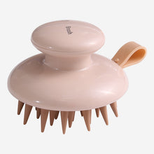 Load image into Gallery viewer, 1pcs Multifunctional Handheld Massage Brush Head Body Scalp Massage Brush Comb Hair Cleaning Comb Head Massager 4 Colors New
