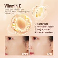 Load image into Gallery viewer, O.TWO.O Makeup Base Face Primer Gel Invisible Pore Light Oil-Free Makeup Finish No Creases Not Cakey Foundation Primer Cosmetic