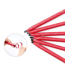 Load image into Gallery viewer, Eyebrow Pencil Waterproof Eyebrow Tattoo Tint Enhancers Long Lasting Cosmetics Professional Makeup Brow Lift Eye Brow Pencil