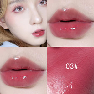 Portable Lip Glaze Lasting Non-Stick Cup Liquid Lipstick Professional Lips Makeup Tool for Women Girls Lipstick Lip Gloss EIG88