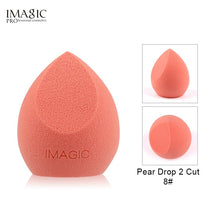 Load image into Gallery viewer, IMAGIC  Makeup Sponge Puff  Professional Cosmetic Puff For Foundation Beauty Cosmetic make up sponge Puff