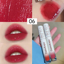 Load image into Gallery viewer, Cute Lipgloss Bulk Moisturizer Lip Plumper Lip Gloss Cosmetics Reduce Lip Line Nutritious Liquid Lipstick Lips Tint Lip Glaze