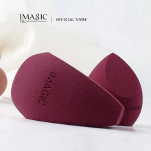 Load image into Gallery viewer, IMAGIC Beauty Sponge Face Wash Puff Gourd Water Drop Wet And Dry Makeup Tool