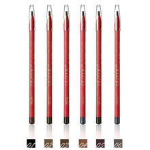 Load image into Gallery viewer, Eyebrow Pencil Waterproof Eyebrow Tattoo Tint Enhancers Long Lasting Cosmetics Professional Makeup Brow Lift Eye Brow Pencil
