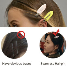 Load image into Gallery viewer, 10Pcs/Set Beauty Salon Seamless Hairpin Professional Styling Hairdressing Makeup Tools Hair Clips For Women Girl Headwear