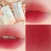 Load image into Gallery viewer, 4 Colors Girl&#39;s Velvet Matte Lipstick Blush Waterproof Long Lasting Sexy Lipgloss Non-Stick Cup Makeup Lip Tint Cosmetic Makeup