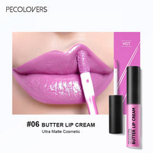 Load image into Gallery viewer, 1Pc Sexy Velvet Matte Lipstick Waterproof Long Lasting Lip Gloss Non Stick Cup Red Lipgloss Glaze Cosmetic Women Makeup Lipstick