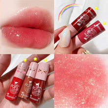 Load image into Gallery viewer, Portable Lip Glaze Lasting Non-Stick Cup Liquid Lipstick Professional Lips Makeup Tool for Women Girls Lipstick Lip Gloss EIG88