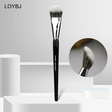 Load image into Gallery viewer, LOYBJ Professional Foundation Brush 47 Broom Head Liquid Foundation Shadow Repairing Brushes Women Face Base Makeup Beauty Tools