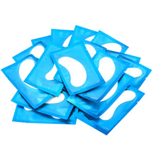 Load image into Gallery viewer, 50Pairs/Lots Eye Patches Eyelash Extension Under Eye Pads Makeup Eyelash Patches Tip Stickers Pads For Eyelash Extension Makeup