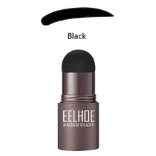 Load image into Gallery viewer, One Step Shaping Kit Stamp Set Professional 2024 Perfect Eyebrow Mold Waterproof Makeup For Women Brow Template Make Up Shade