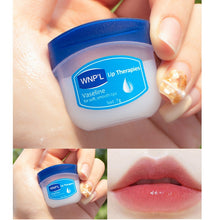 Load image into Gallery viewer, 6/1 Pcs Lip Balms Moisturizing Refreshing Non-sticky Fruit Series Anti-Cracked Lip Treatment Vaseline for Makeup Lip Gloss Set