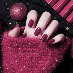 Limegirl 15ml Poly Nail Gel Glitter Building Nail Gel For Manicure Nail Art Design Luminous Polygels Extension Nail Gel For Nail