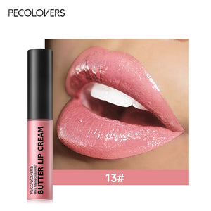 1Pc Sexy Velvet Matte Lipstick Waterproof Long Lasting Lip Gloss Non Stick Cup Red Lipgloss Glaze Cosmetic Women Makeup Lipstick