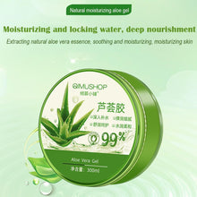 Load image into Gallery viewer, New Aloe Vera Gel 99% Natural Face Cream Sun Repair Hydrating Whitening Cream Remove Acne Soothing Gel Skin Care for Women 300g