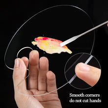 Load image into Gallery viewer, Acrylic Palette Spatula Rod Gel Foundation Eye Shadow Mixing Cream Pigments  for Makeup Nail Art Manicure Tool Makeup Tools