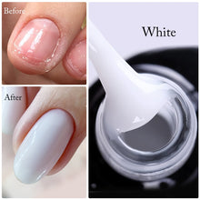 Load image into Gallery viewer, UR SUGAR 7ml Gold Glitter Gel Nail Polish Platinum Shining Mineral Sequins Soak Off UV LED Gel Nail Semi Permanent Manicure