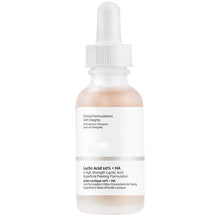 Load image into Gallery viewer, Original AHA 30%+ BHA 2% Peeling Solution Niacinamide Hyaluronic Acid B5 Alpha Arbutine Buffet Lactic Acid Caffeine Skin Care