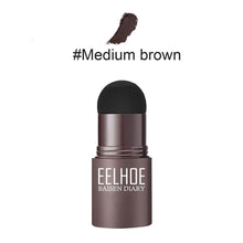 Load image into Gallery viewer, One Step Shaping Kit Stamp Set Professional 2024 Perfect Eyebrow Mold Waterproof Makeup For Women Brow Template Make Up Shade