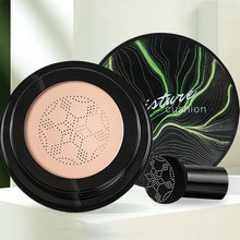 Load image into Gallery viewer, Mushroom Head Make up Air Cushion Moisturizing Foundation Air-permeable Natural Brightening Cosmetics Makeup BB Cream