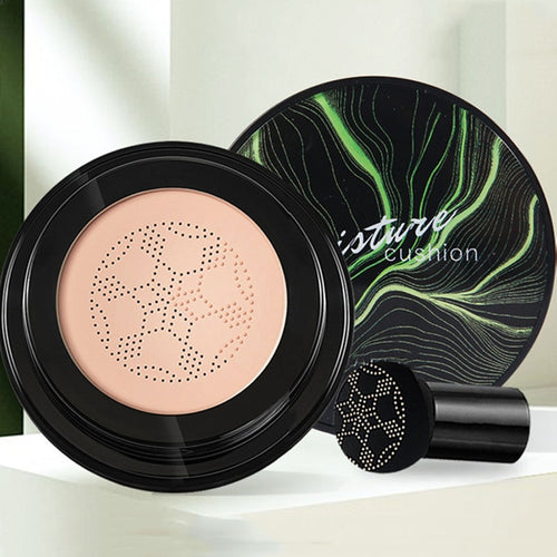 Mushroom Head Make up Air Cushion Moisturizing Foundation Air-permeable Natural Brightening Cosmetics Makeup BB Cream