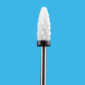 Nail Drill Bits Electric Manicure Machine Accessories New Rotary Burr Milling Cutter For Manicure Nail File Remover Brush Tools