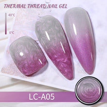 Load image into Gallery viewer, LILYCUTE 5ml Quick Extension Gel Construct Hard Gel Semi Permanent UV LED UV Gel Nail Art Design Faux Ongles Nails Accesorios