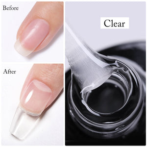 UR SUGAR 7ml Gold Glitter Gel Nail Polish Platinum Shining Mineral Sequins Soak Off UV LED Gel Nail Semi Permanent Manicure