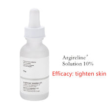 Load image into Gallery viewer, 10 kinds  Face Makeup Peeling Solution AHA 30% + BHA 2% Acne Removing Serum Repair Hyaluronic Acid Face Skin Care 30ml