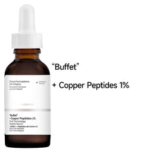 Load image into Gallery viewer, Original AHA 30%+ BHA 2% Peeling Solution Niacinamide Hyaluronic Acid B5 Alpha Arbutine Buffet Lactic Acid Caffeine Skin Care