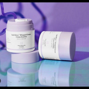 Drunk Elephant Lala Whipped Skin Care Products Face Cream Purple Moisturizing Oil-control Nutritious Maquillaje Cosmetics