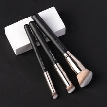 Load image into Gallery viewer, Bethy Beauty 2/3 pcs Foundation Concealer Brush Set Makeup Brush 170 270 Synthetic Hair Foundation Blending Brush Cream Contour