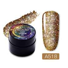 Load image into Gallery viewer, ROSALIND Gel Nail Polish Glitter Paint Hybrid Varnishes Shiny Top Base Coat For Nails Set Semi Permanent For Manicure Nail Art