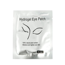 Load image into Gallery viewer, 50Pairs/Lots Eye Patches Eyelash Extension Under Eye Pads Makeup Eyelash Patches Tip Stickers Pads For Eyelash Extension Makeup