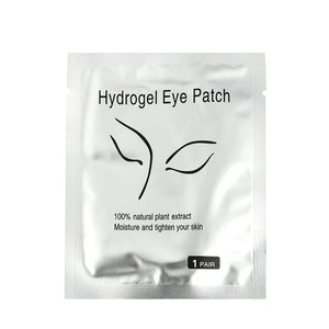 50Pairs/Lots Eye Patches Eyelash Extension Under Eye Pads Makeup Eyelash Patches Tip Stickers Pads For Eyelash Extension Makeup