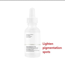Load image into Gallery viewer, Original AHA 30%+ BHA 2% Peeling Solution Niacinamide Hyaluronic Acid B5 Alpha Arbutine Buffet Lactic Acid Caffeine Skin Care