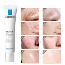 Load image into Gallery viewer, Effaclar K+ La Roche Posay Acne Spots Removal Cream Removing Blackheads Control Oil Shrinking Pores Face Care Serum Gel 40ml