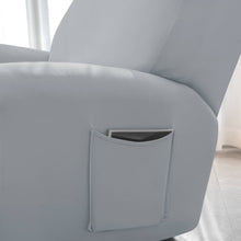 Load image into Gallery viewer, Recliner Sofa Cover 1 Seater Stretch Recliner Sofa Slipcover 2/3/4 Seater Relax Armchair Relax Cover Washable