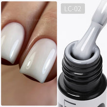 Load image into Gallery viewer, LILYCUTE 5ml Quick Extension Gel Construct Hard Gel Semi Permanent UV LED UV Gel Nail Art Design Faux Ongles Nails Accesorios