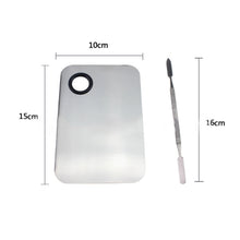 Load image into Gallery viewer, Acrylic Palette Spatula Rod Gel Foundation Eye Shadow Mixing Cream Pigments  for Makeup Nail Art Manicure Tool Makeup Tools